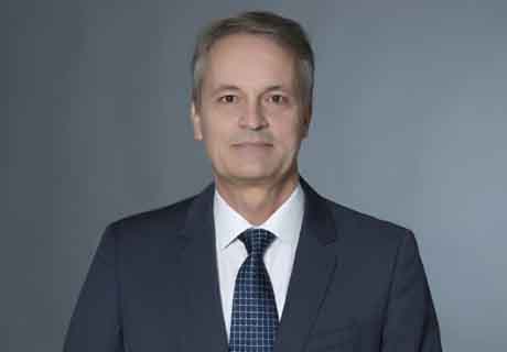 Peter Helmich, Vertriebsleiter VELUX Commercial Deutschland